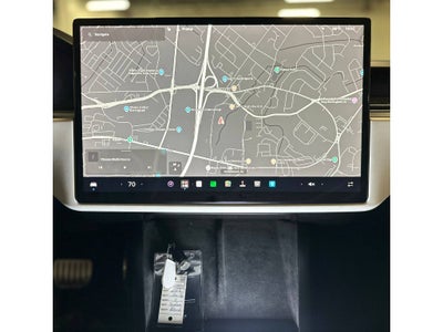 2022 Tesla Model S Plaid