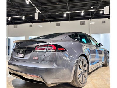 2023 Tesla Model S Plaid