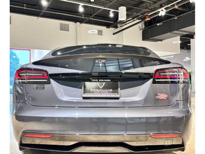 2023 Tesla Model S Plaid