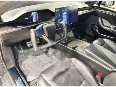 2023 Tesla Model S Plaid