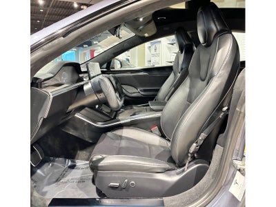2023 Tesla Model S Plaid