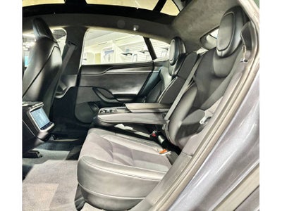 2023 Tesla Model S Plaid