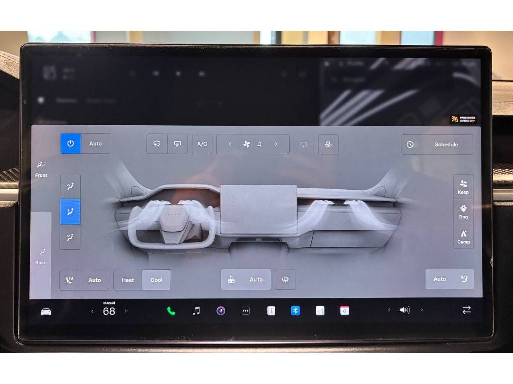 2023 Tesla Model S Plaid