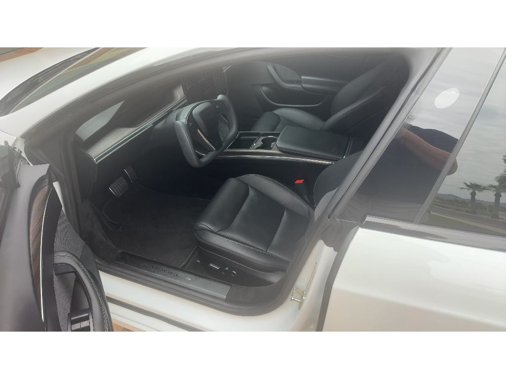 2021 Tesla Model S Plaid