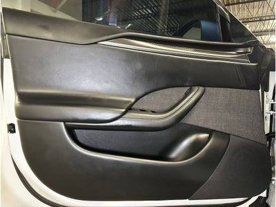 2022 Tesla Model S Plaid