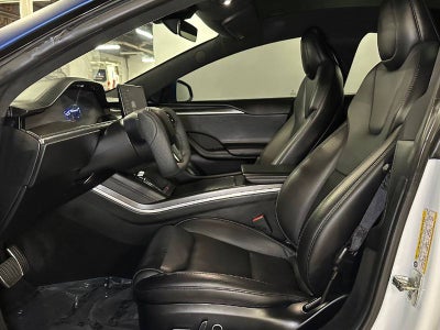 2022 Tesla Model S Plaid