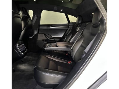 2022 Tesla Model S Plaid