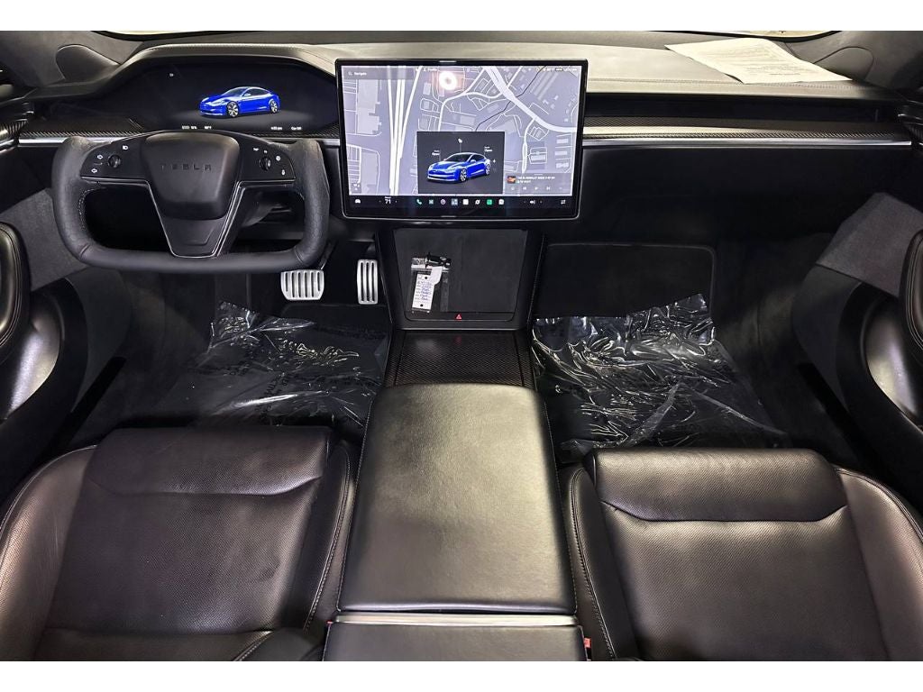 2022 Tesla Model S Plaid