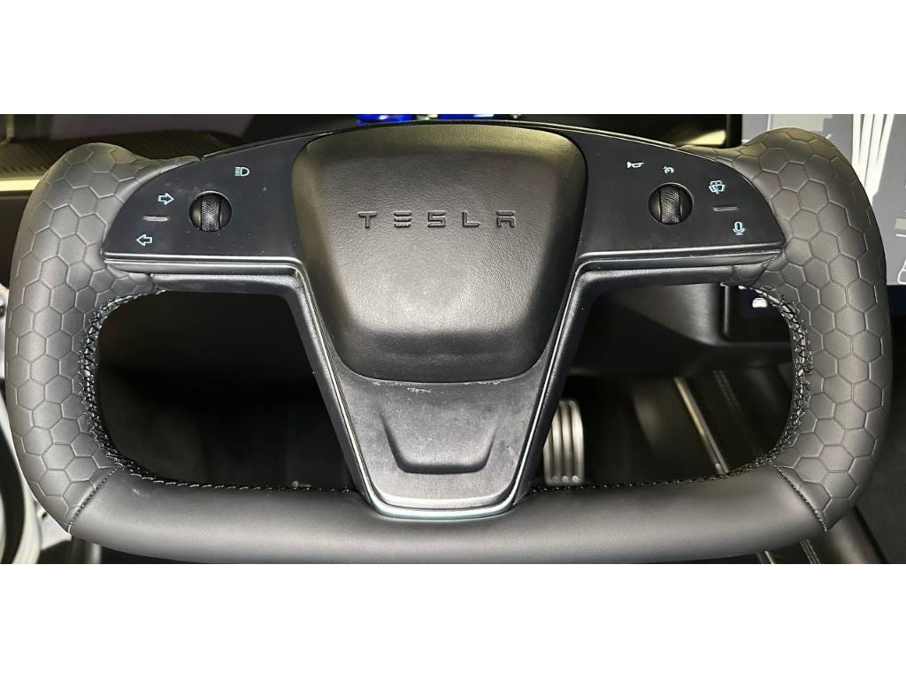 2022 Tesla Model S Plaid