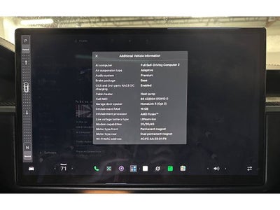2022 Tesla Model S Plaid