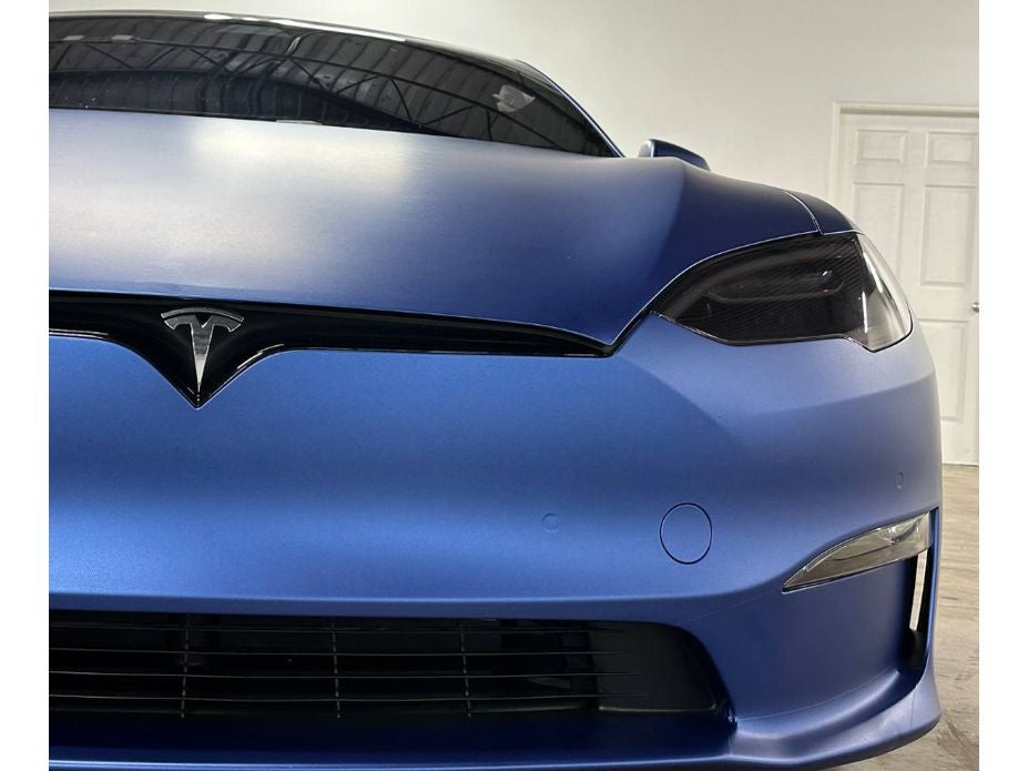 2022 Tesla Model S Plaid