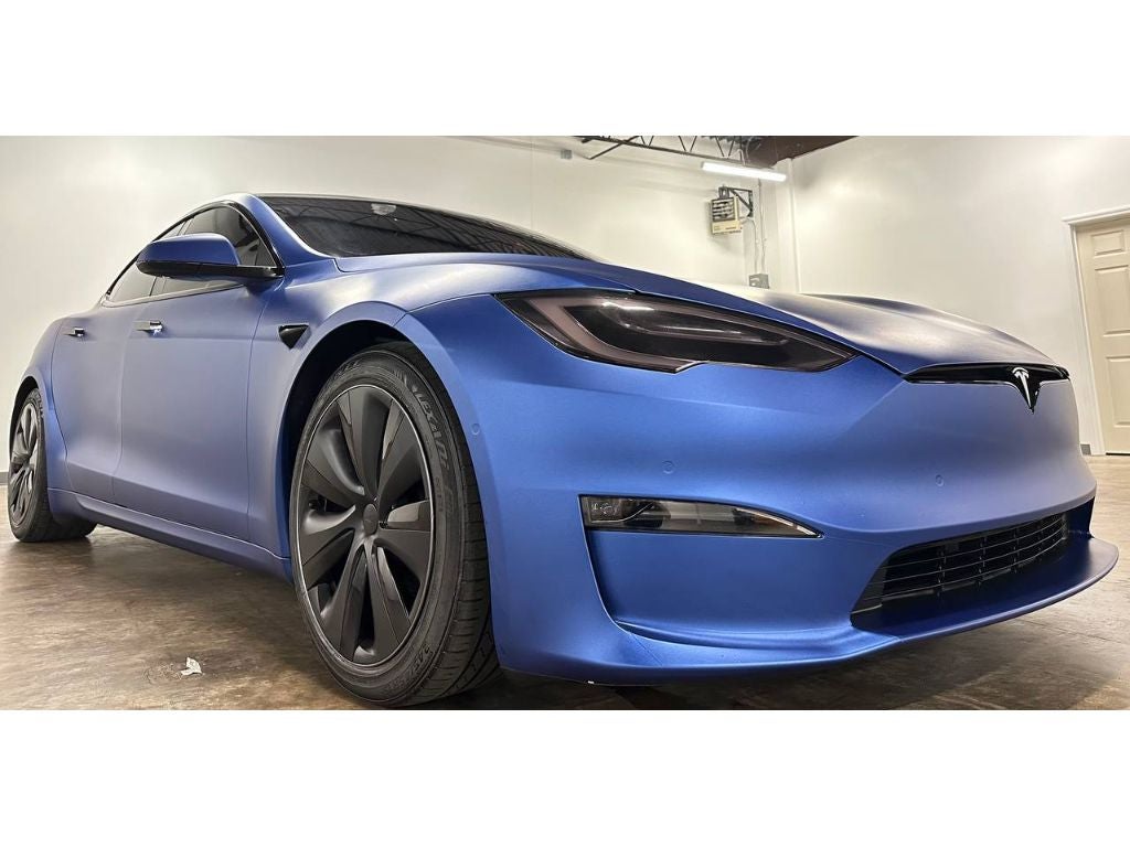 2022 Tesla Model S Plaid