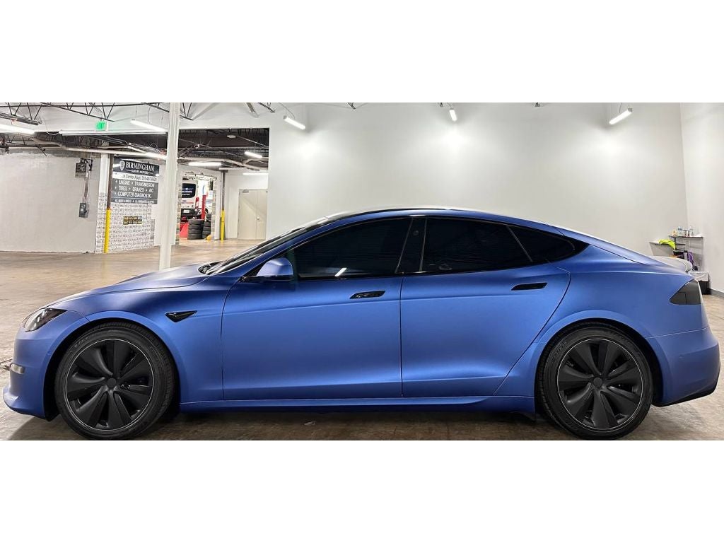 2022 Tesla Model S Plaid