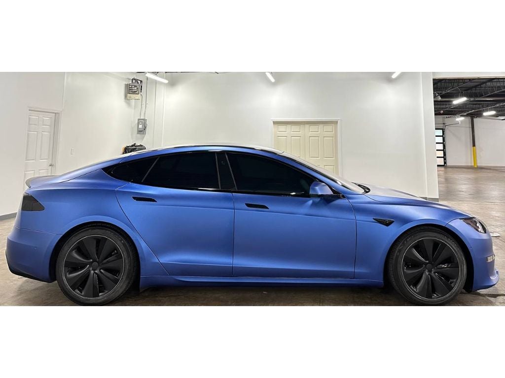2022 Tesla Model S Plaid