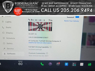2022 Tesla Model S Plaid