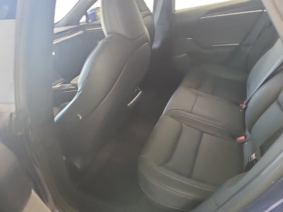 2022 Tesla Model S Plaid
