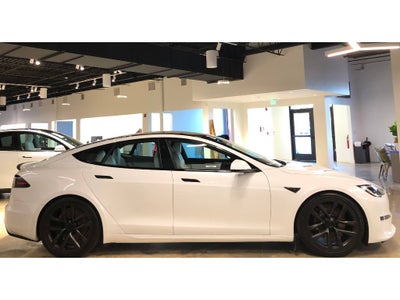 2022 Tesla Model S Plaid