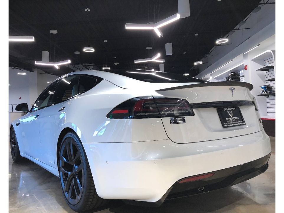 2022 Tesla Model S Plaid