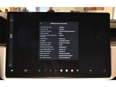 2022 Tesla Model S Plaid