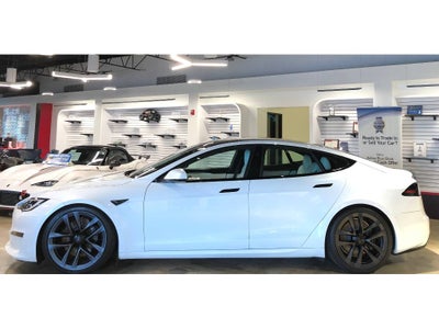 2022 Tesla Model S Plaid