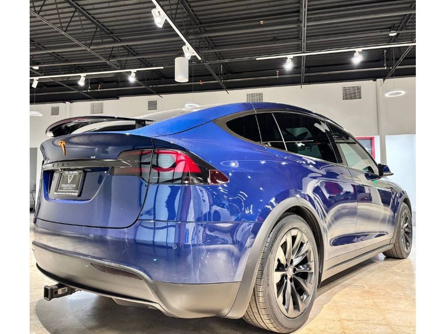 2018 Tesla Model X 100 D