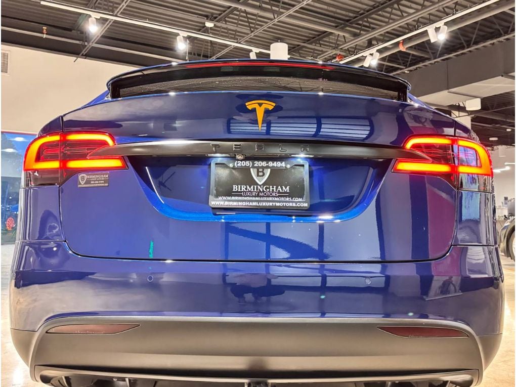 2018 Tesla Model X 100 D