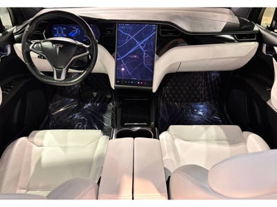 2018 Tesla Model X 100 D