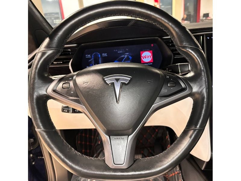 2018 Tesla Model X 100 D
