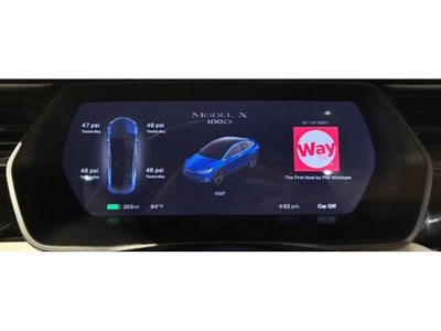 2018 Tesla Model X 100 D