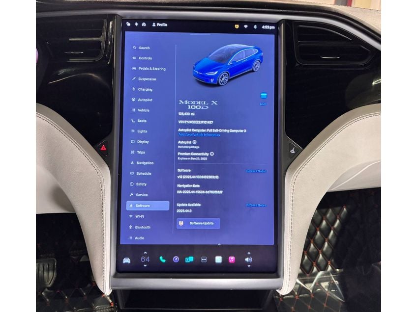 2018 Tesla Model X 100 D
