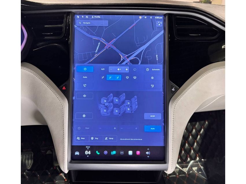 2018 Tesla Model X 100 D