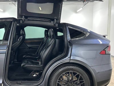 2020 Tesla Model X Long Range