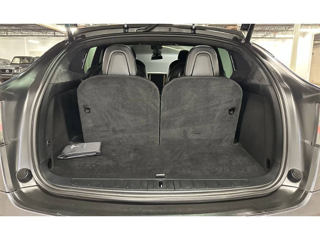2020 Tesla Model X Long Range