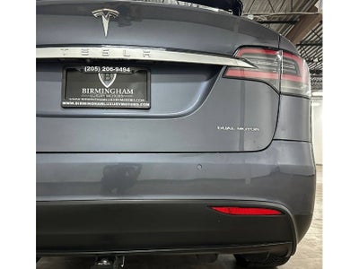 2020 Tesla Model X Long Range