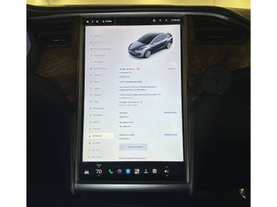 2020 Tesla Model X Long Range