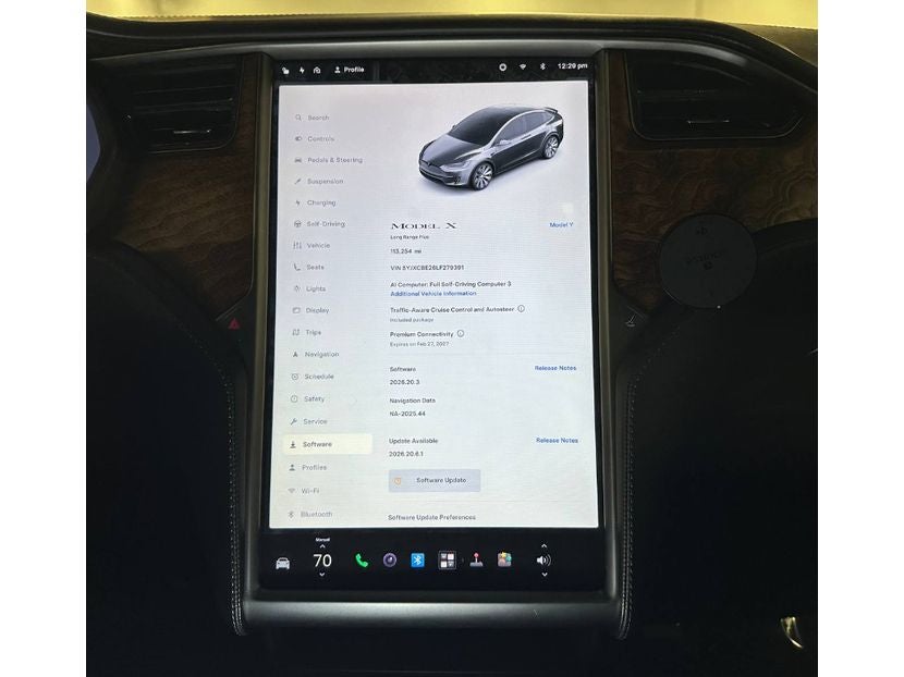 2020 Tesla Model X Long Range