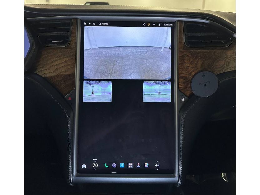 2020 Tesla Model X Long Range