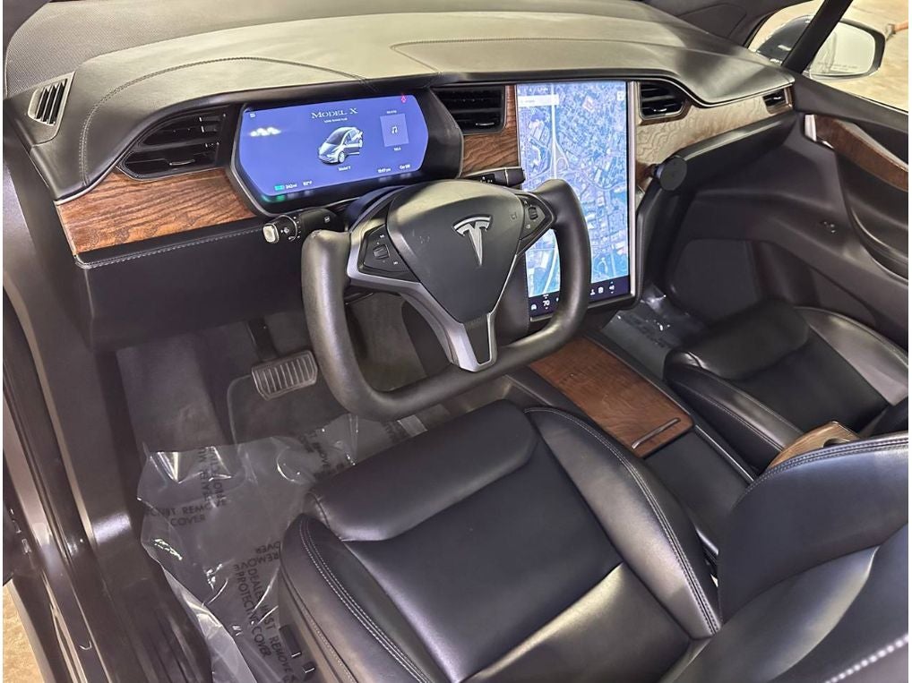 2020 Tesla Model X Long Range