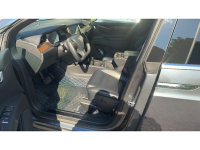 2020 Tesla Model X Long Range