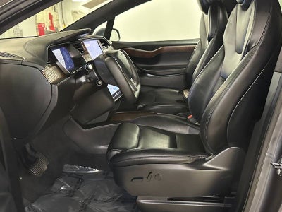 2020 Tesla Model X Long Range