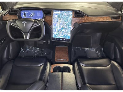 2020 Tesla Model X Long Range