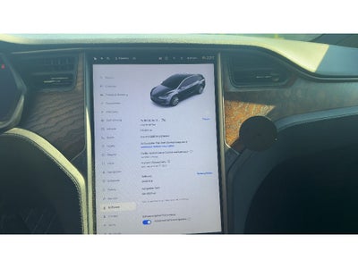 2020 Tesla Model X Long Range