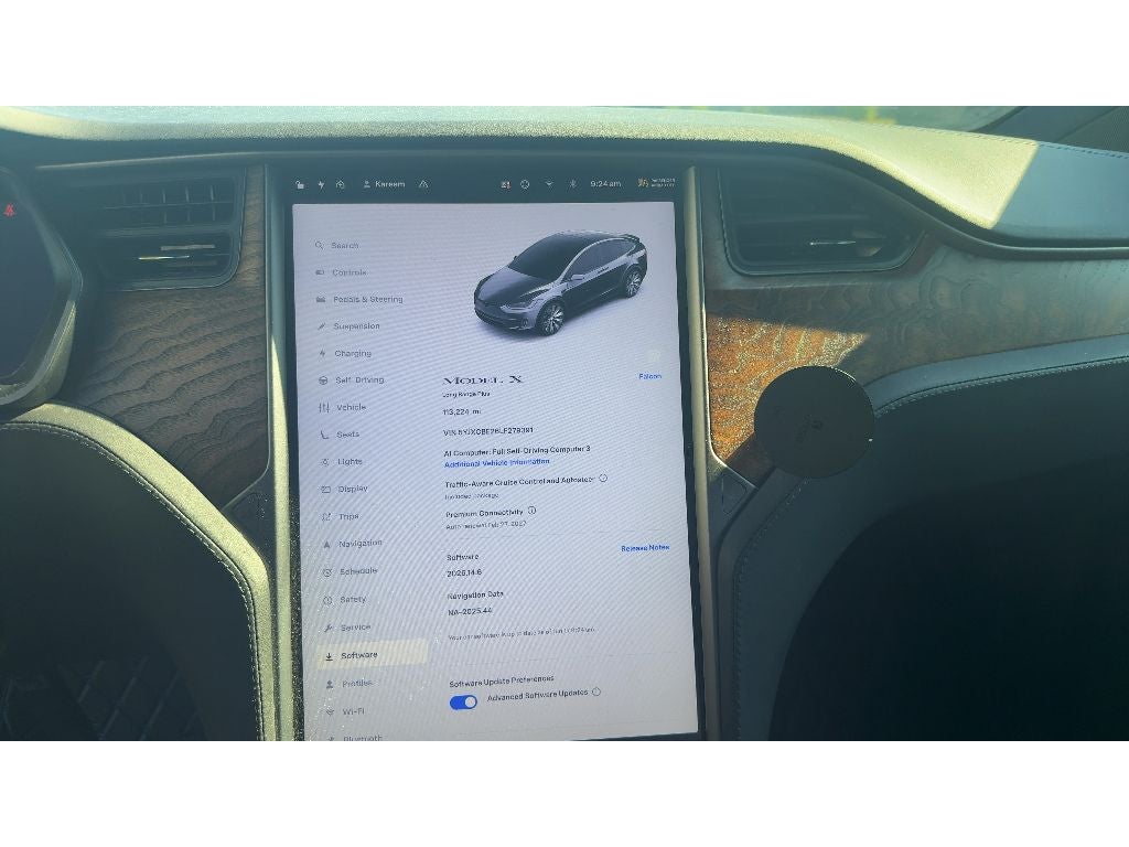 2020 Tesla Model X Long Range