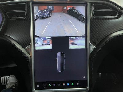 2018 Tesla Model X P100D Ludicrous