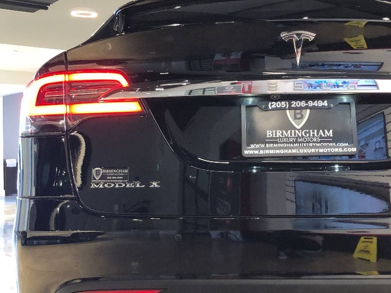 2018 Tesla Model X Long Range