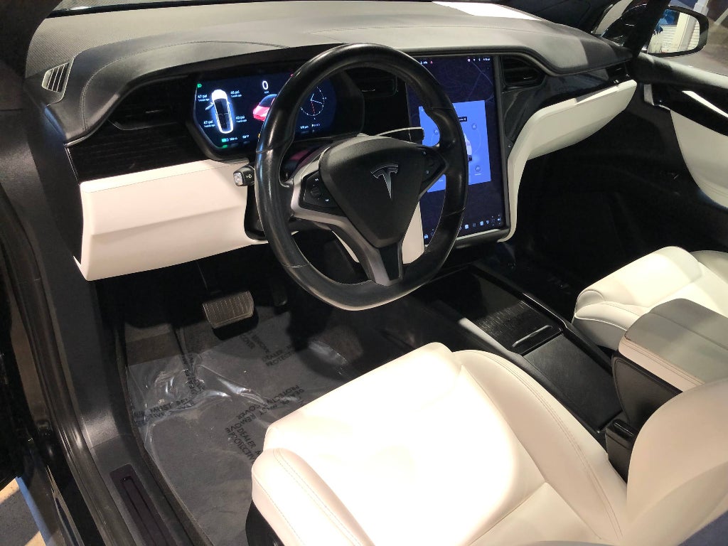 2018 Tesla Model X Long Range