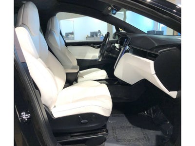 2018 Tesla Model X Long Range