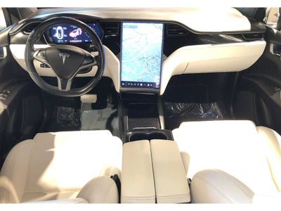 2018 Tesla Model X Long Range