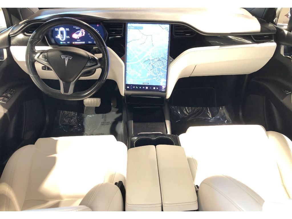 2018 Tesla Model X Long Range
