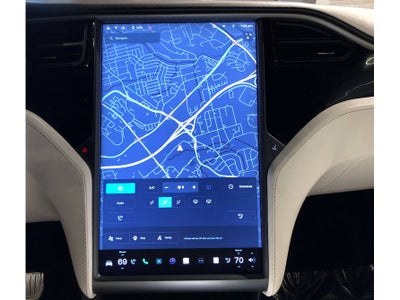 2018 Tesla Model X Long Range